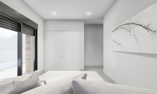 New Build - Town house -
Torre Pacheco - Roldán