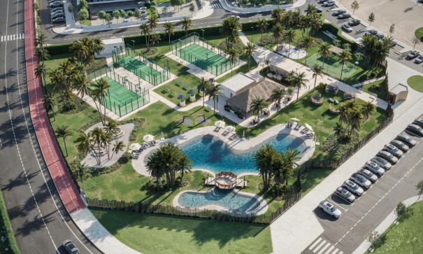 New Build - Town house -
Torre Pacheco - Roldán