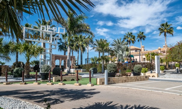 Venta - Apartamento piso -
Algorfa - LA FINCA GOLF / ALGORFA