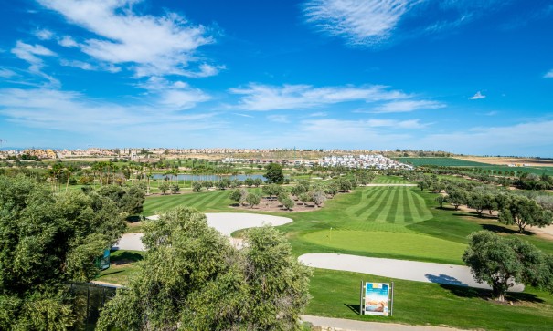 Venta - Apartamento piso -
Algorfa - LA FINCA GOLF / ALGORFA