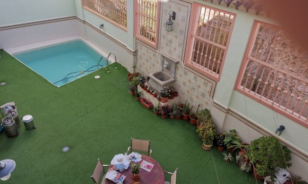 Sprzedaż - Willa wolnostojąca -
Orihuela