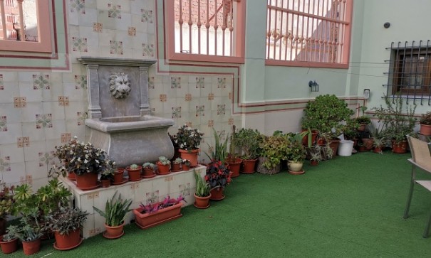 Sprzedaż - Willa wolnostojąca -
Orihuela