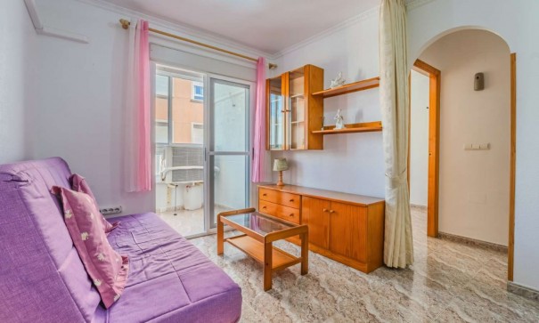 Återförsäljning - Lägenhet lägenhet -
Torrevieja - Playa del Cura