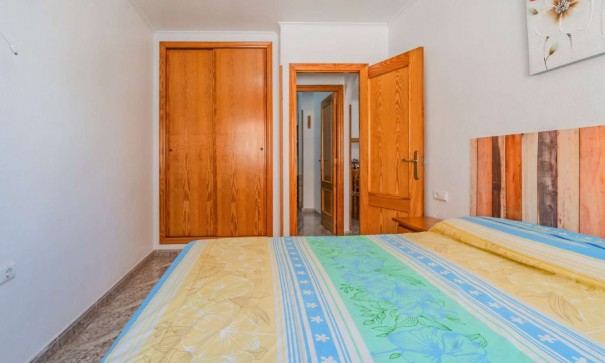 Återförsäljning - Lägenhet lägenhet -
Torrevieja - Playa del Cura