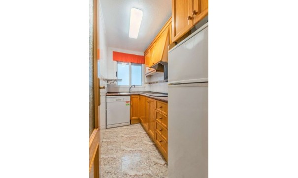 Återförsäljning - Lägenhet lägenhet -
Torrevieja - Playa del Cura