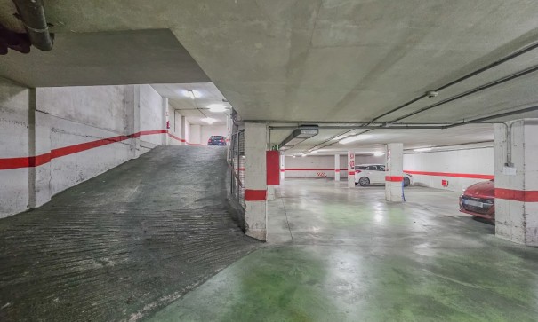 Återförsäljning - Lägenhet lägenhet -
Torrevieja - Playa del Cura