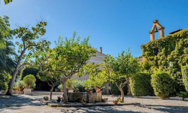 Videresalg - 5. Finca / Landejendom -
Porto Cristo - Manacor