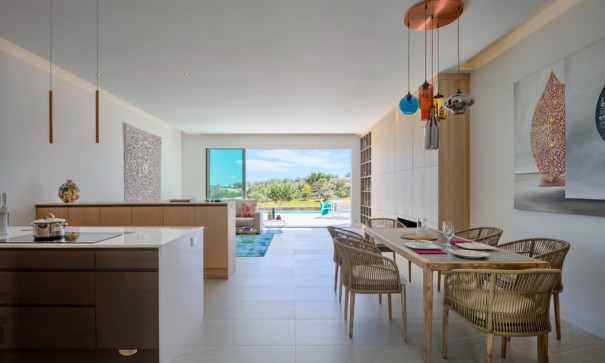 Återförsäljning - Fristående villa -
Orihuela Costa - Las Colinas Golf