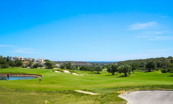 Återförsäljning - Fristående villa -
Orihuela Costa - Las Colinas Golf