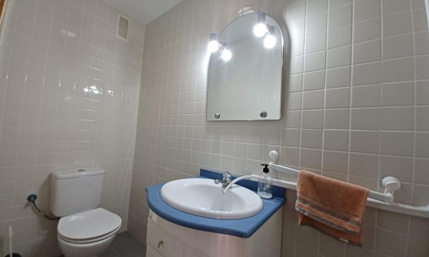 Sale - Apartment Flat -
Orihuela Costa - Los Dolses