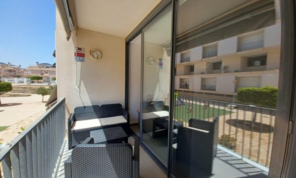 Sale - Apartment Flat -
Orihuela Costa - Los Dolses