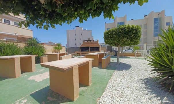 Sale - Apartment Flat -
Orihuela Costa - Los Dolses