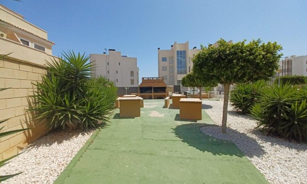 Sale - Apartment Flat -
Orihuela Costa - Los Dolses