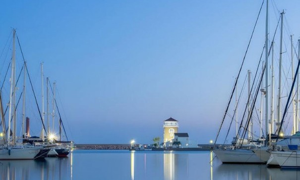 New Build - Apartment Flat -
Almerimar - 1ª Linea De Playa