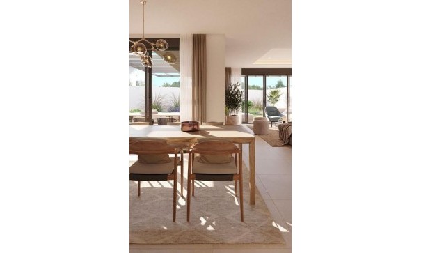 Nowa konstrukcja - Apartament mieszkanie -
Almerimar - 1ª Linea De Playa