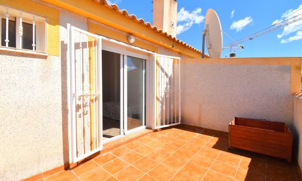 Sale - Town house -
Orihuela Costa - Playa Flamenca