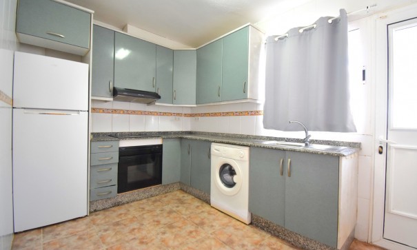 Sale - Town house -
Orihuela Costa - Playa Flamenca