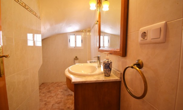 Sale - Town house -
Orihuela Costa - Playa Flamenca