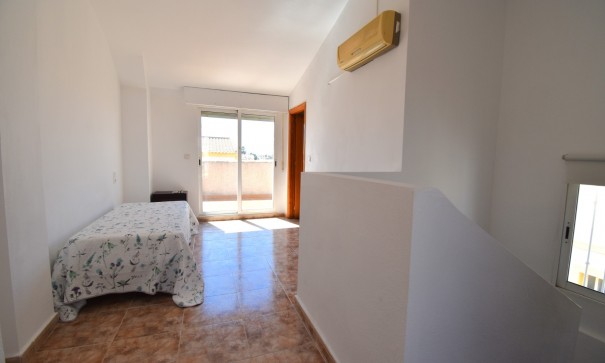 Sale - Town house -
Orihuela Costa - Playa Flamenca