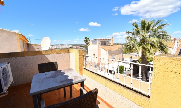 Sale - Town house -
Orihuela Costa - Playa Flamenca