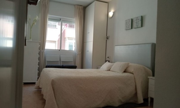 Återförsäljning - Lägenhet lägenhet -
Torrevieja