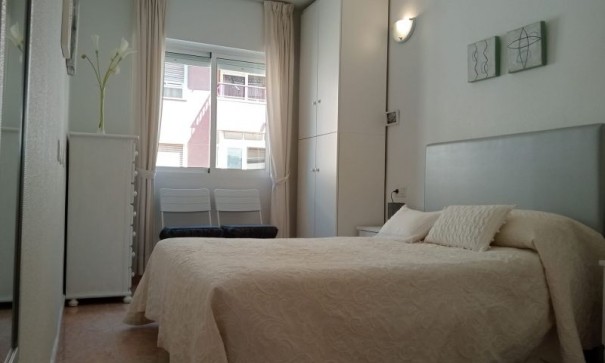 Återförsäljning - Lägenhet lägenhet -
Torrevieja