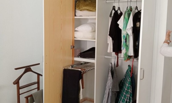 Återförsäljning - Lägenhet lägenhet -
Torrevieja