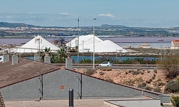 Återförsäljning - Lägenhet lägenhet -
Torrevieja