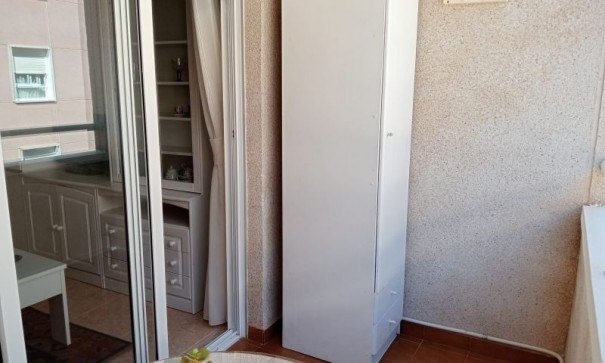 Återförsäljning - Lägenhet lägenhet -
Torrevieja