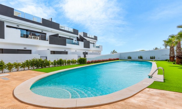 Sale - Apartment Flat -
Torrevieja - Los Balcones