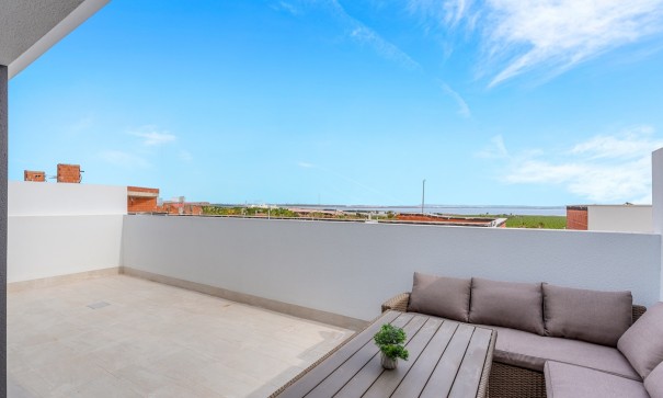 Sale - Apartment Flat -
Torrevieja - Los Balcones