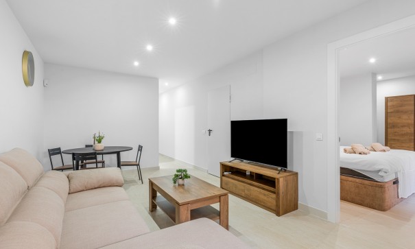 Sale - Apartment Flat -
Torrevieja - Los Balcones