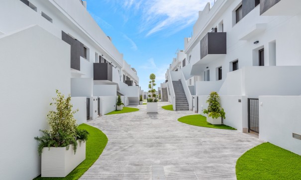 Sale - Apartment Flat -
Torrevieja - Los Balcones