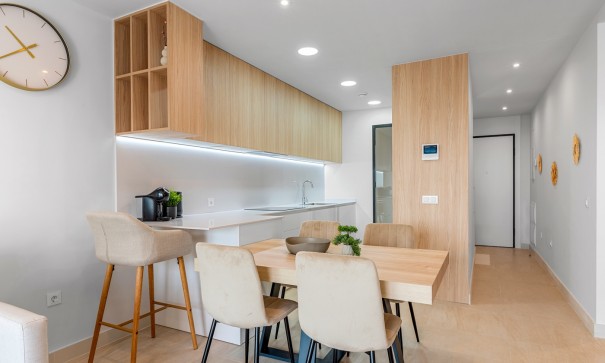 Sale - Apartment Flat -
Torrevieja - Los Balcones