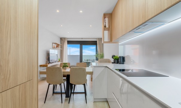 Sale - Apartment Flat -
Torrevieja - Los Balcones