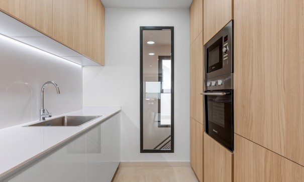 Sale - Apartment Flat -
Torrevieja - Los Balcones