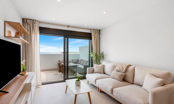 Sale - Apartment Flat -
Torrevieja - Los Balcones