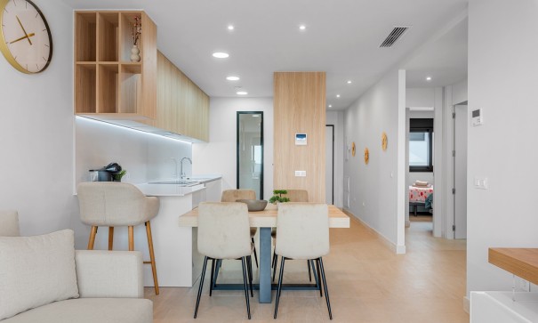 Sale - Apartment Flat -
Torrevieja - Los Balcones