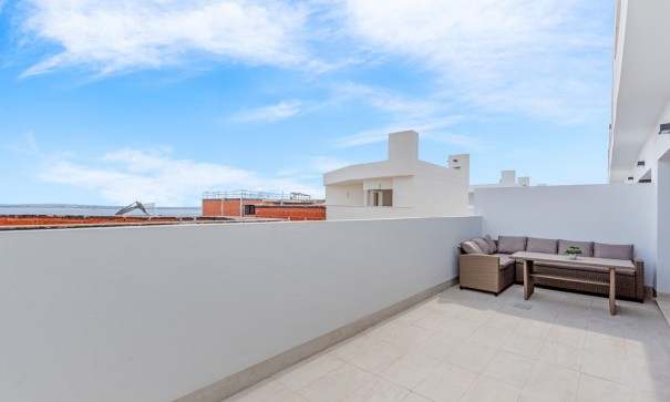 Sale - Apartment Flat -
Torrevieja - Los Balcones