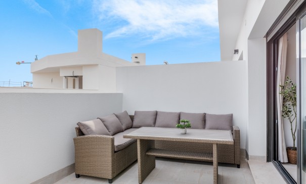 Sale - Apartment Flat -
Torrevieja - Los Balcones