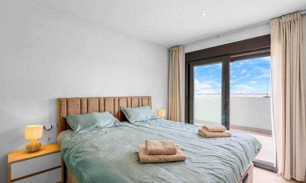 Sale - Apartment Flat -
Torrevieja - Los Balcones