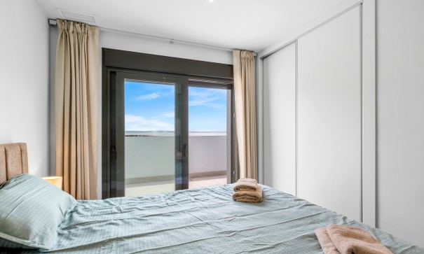 Sale - Apartment Flat -
Torrevieja - Los Balcones