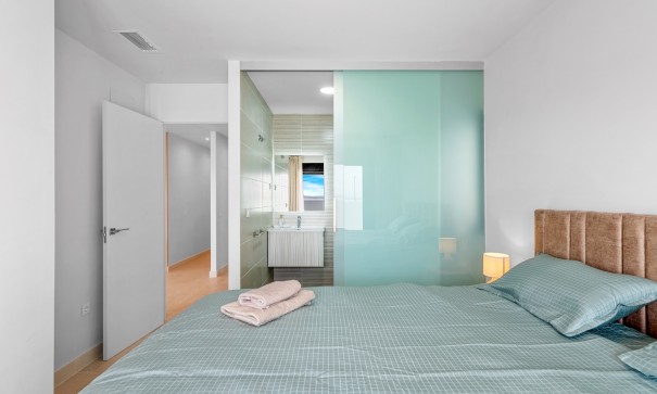 Sale - Apartment Flat -
Torrevieja - Los Balcones