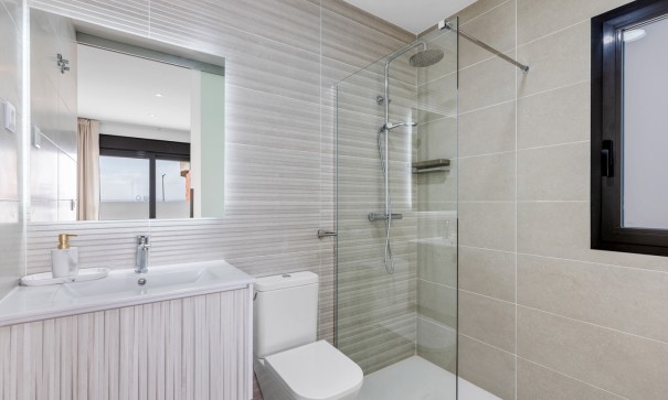 Sale - Apartment Flat -
Torrevieja - Los Balcones