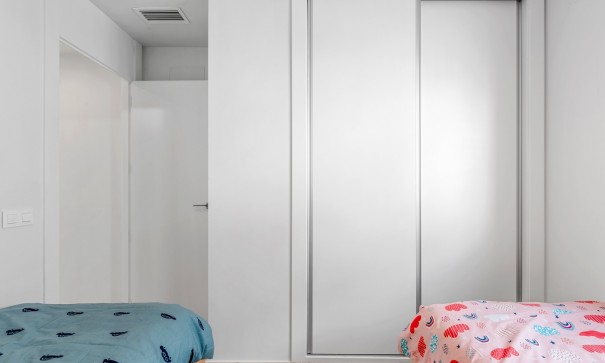 Sale - Apartment Flat -
Torrevieja - Los Balcones