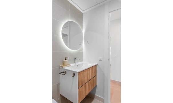 Sale - Apartment Flat -
Torrevieja - Los Balcones