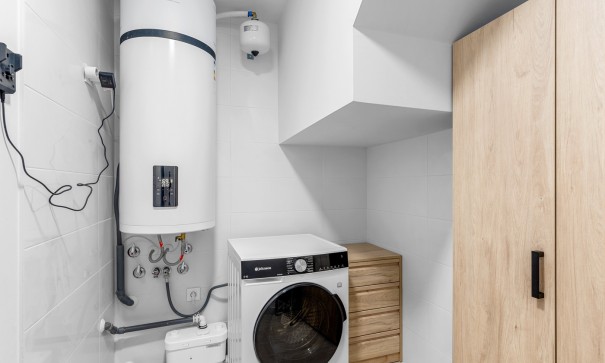 Sale - Apartment Flat -
Torrevieja - Los Balcones