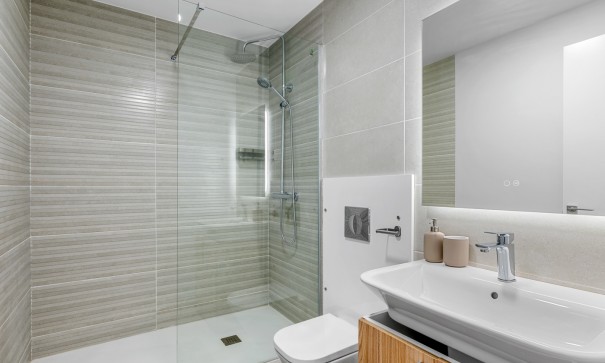 Sale - Apartment Flat -
Torrevieja - Los Balcones