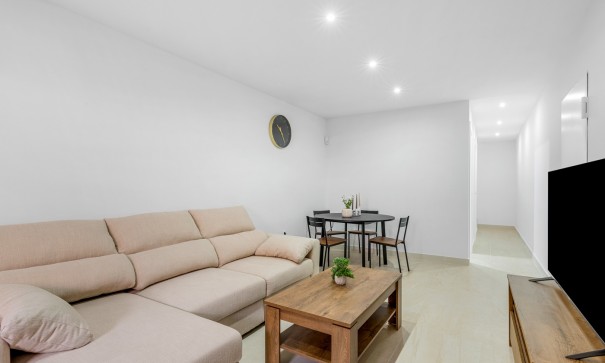 Sale - Apartment Flat -
Torrevieja - Los Balcones