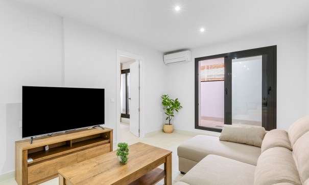 Sale - Apartment Flat -
Torrevieja - Los Balcones